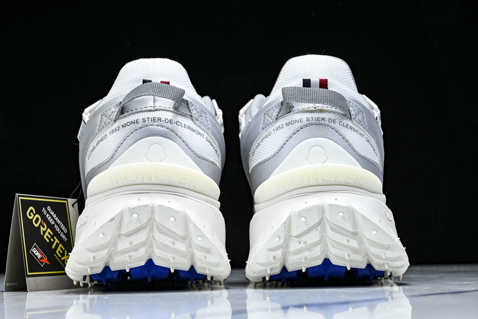 Moncler 尺码36-46纯原出品-Moncler 盟可睐 蒙口 Trailgrip GTX 抗撕裂