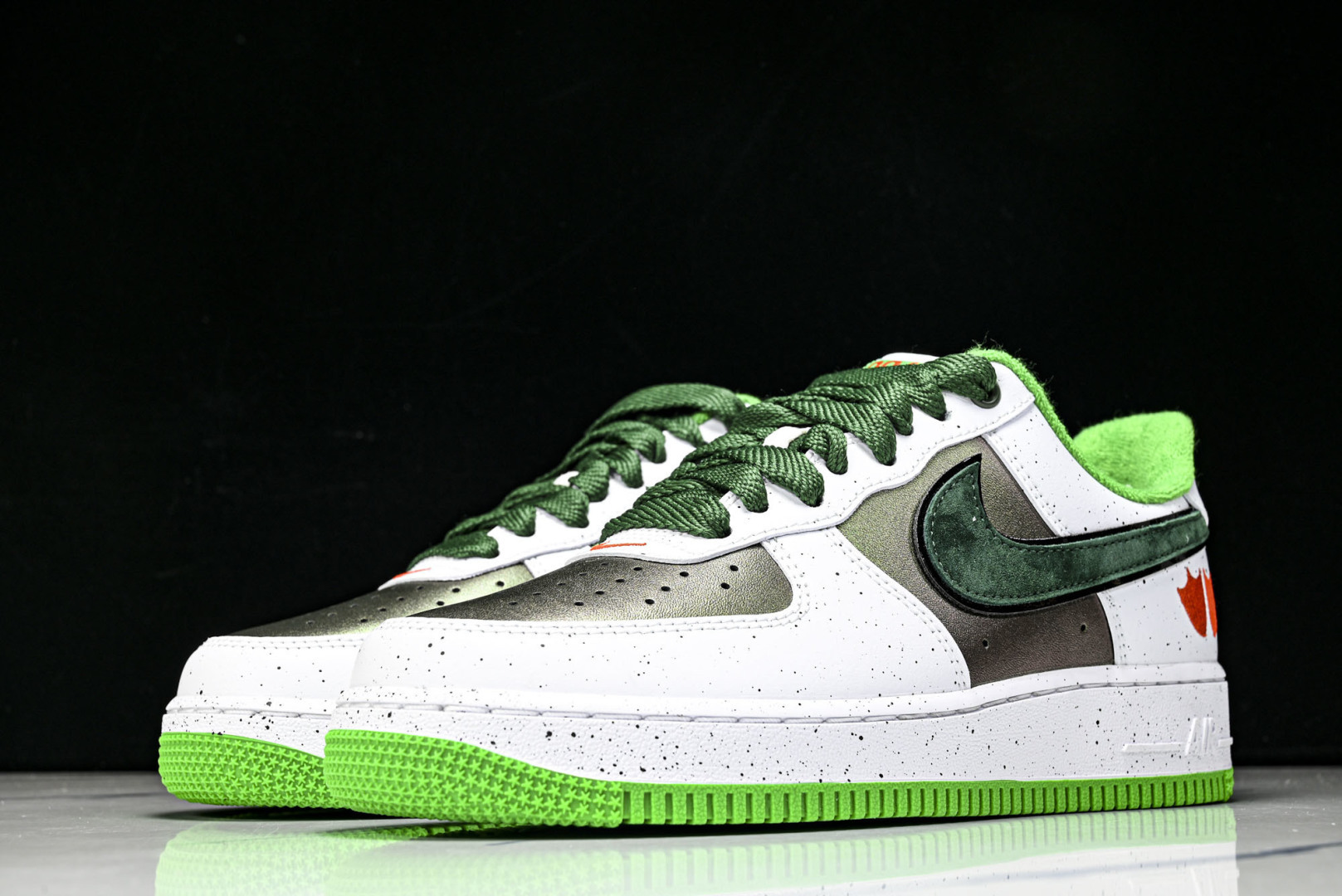 AF1 EUR:36-46纯原-NK Air Force 1 Low Ducks of a Feathe