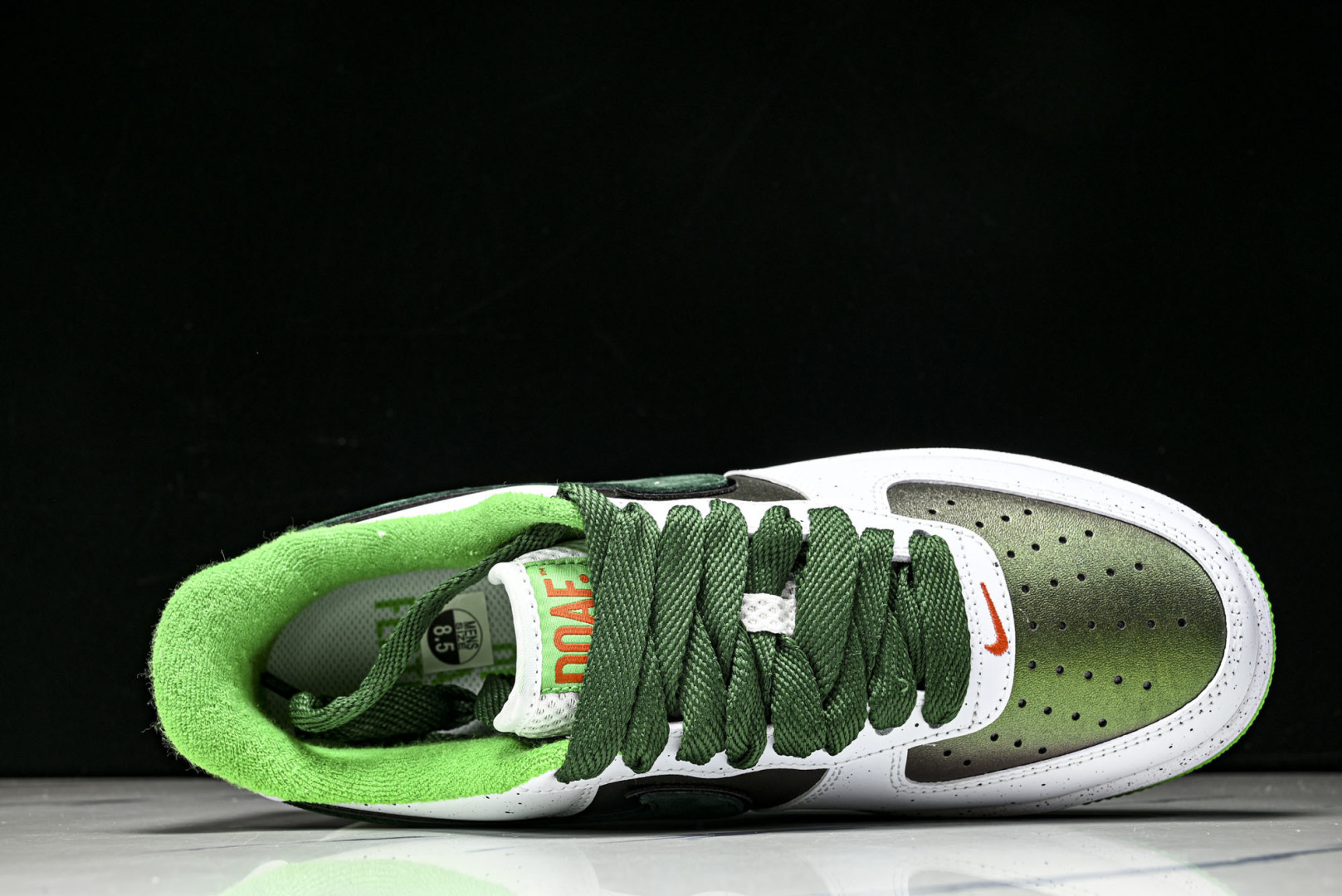 AF1 EUR:36-46纯原-NK Air Force 1 Low Ducks of a Feathe