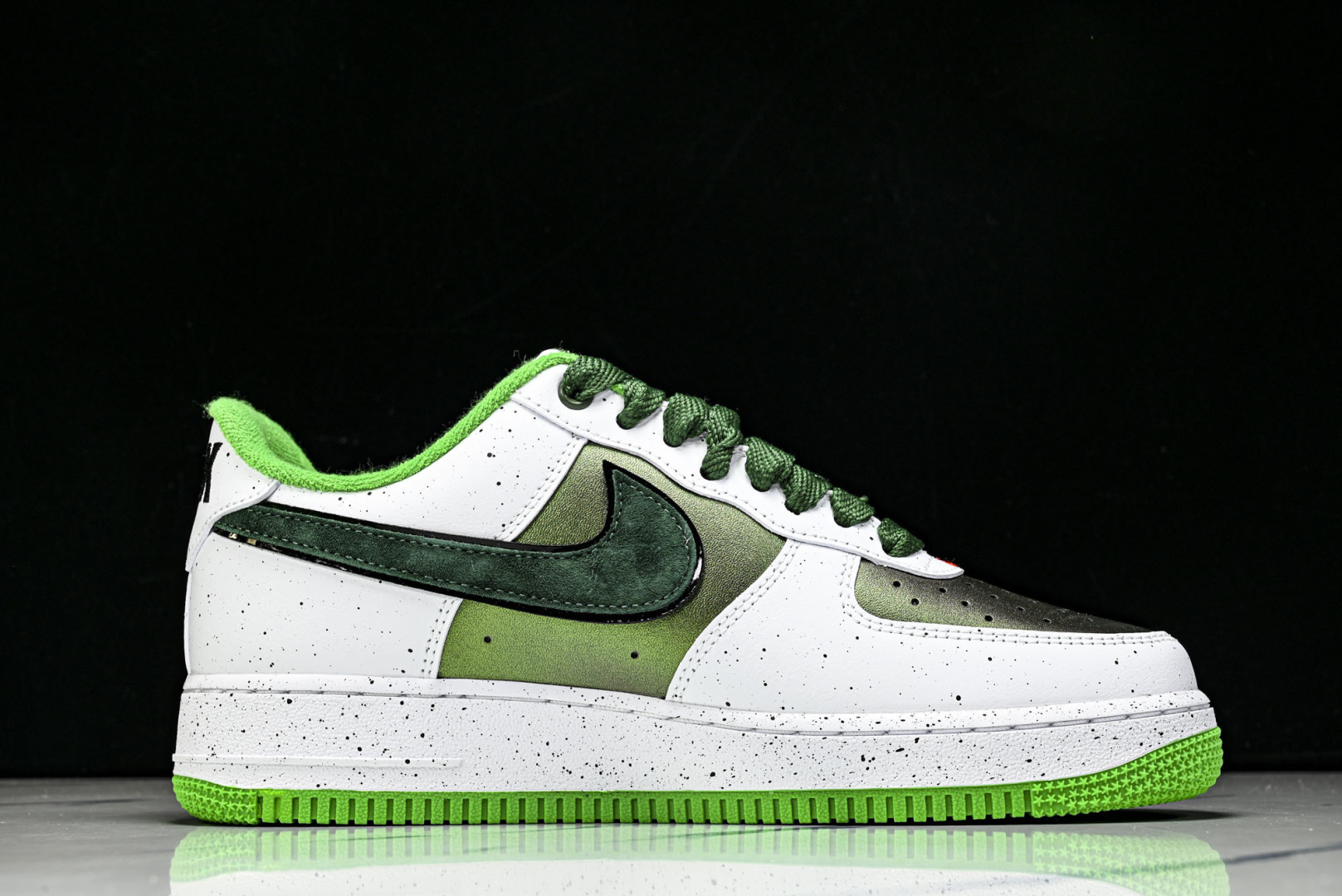 AF1 EUR:36-46纯原-NK Air Force 1 Low Ducks of a Feathe