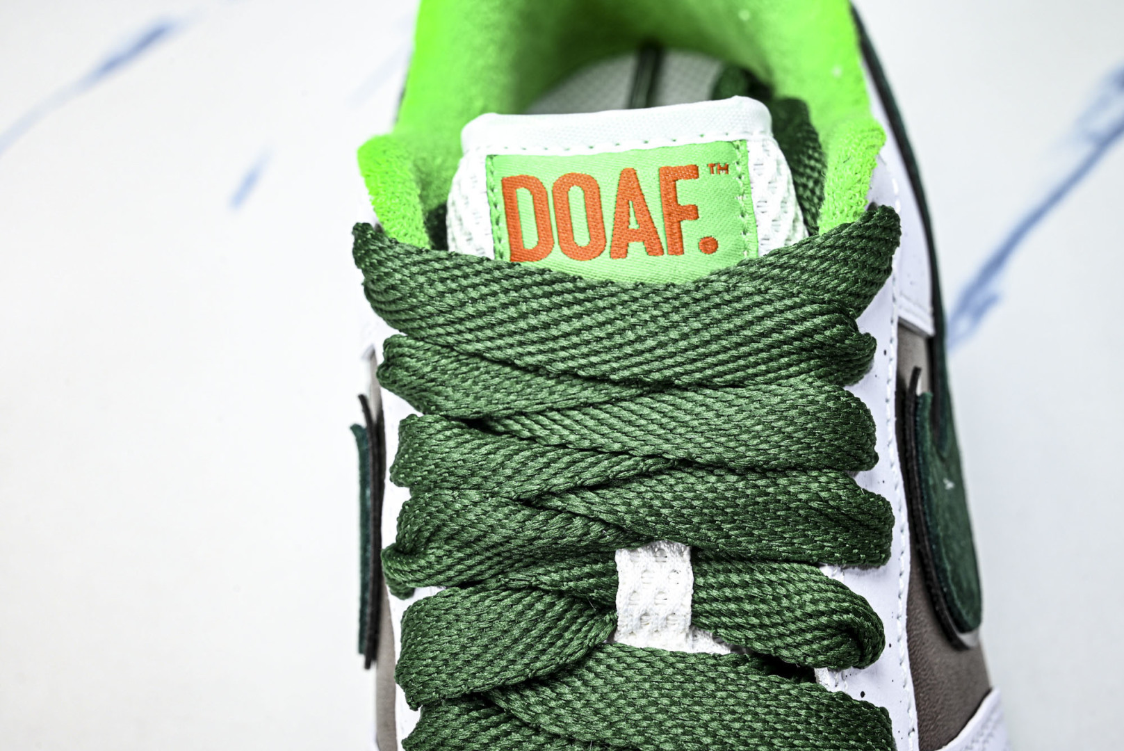 AF1 EUR:36-46纯原-NK Air Force 1 Low Ducks of a Feathe