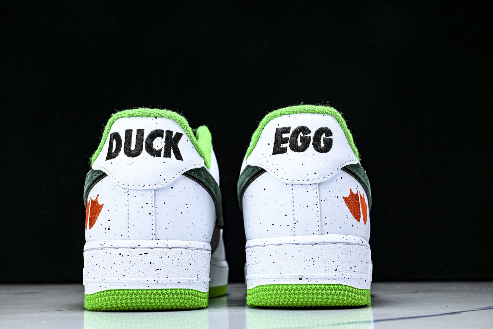 AF1 EUR:36-46纯原-NK Air Force 1 Low Ducks of a Feathe