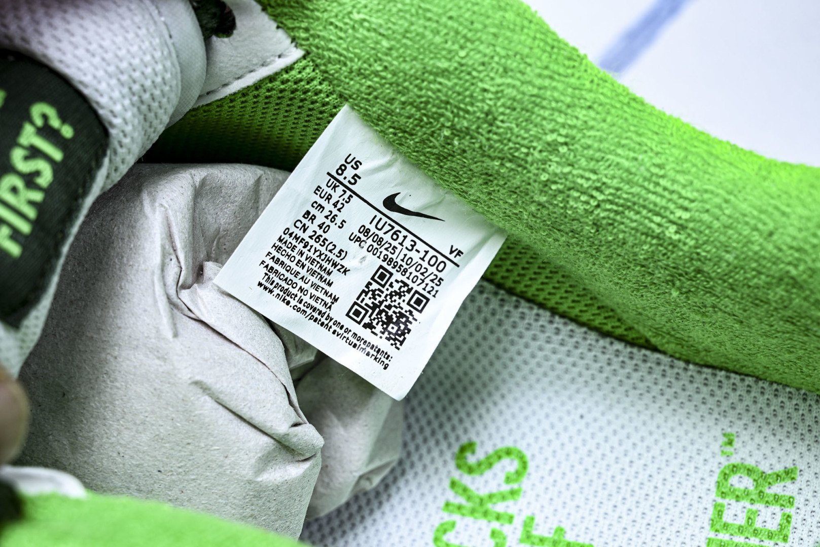 AF1 EUR:36-46纯原-NK Air Force 1 Low Ducks of a Feathe