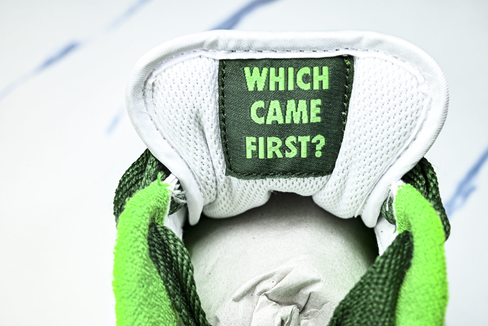 AF1 EUR:36-46纯原-NK Air Force 1 Low Ducks of a Feathe