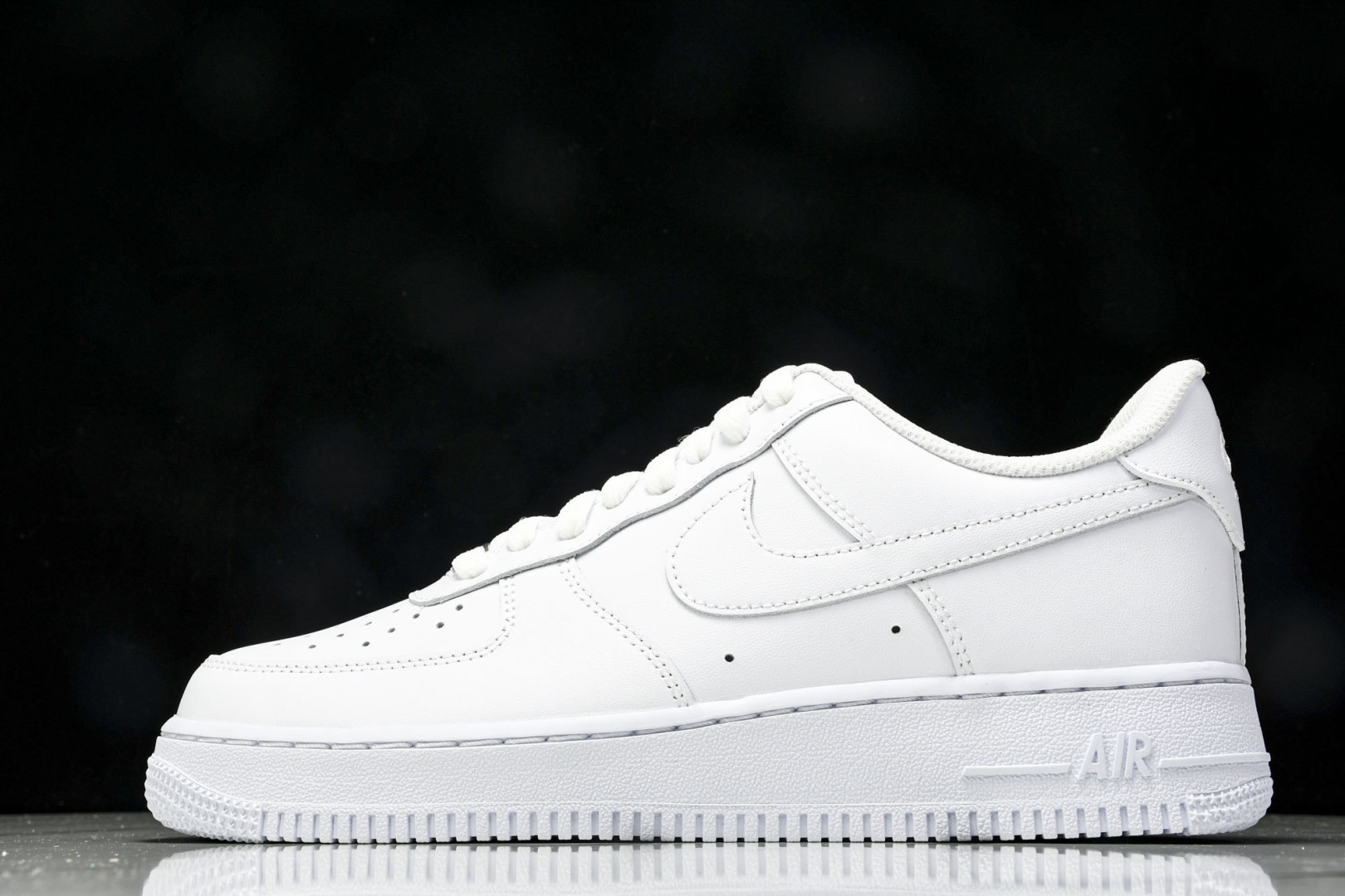AF1 尺码:36-47.5纯原出品- Air Force 1 Low '07 White 白色 CW2