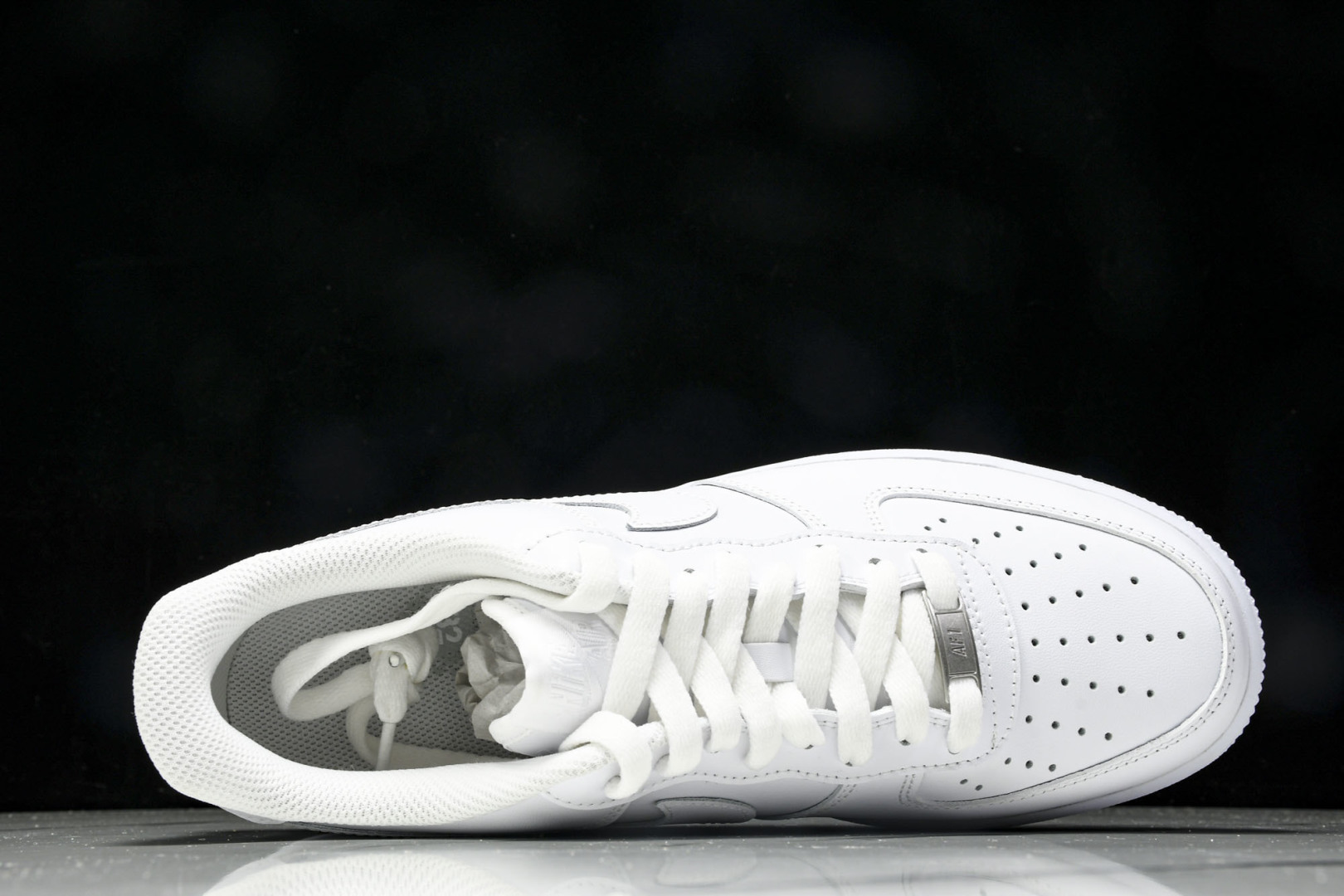 AF1 尺码:36-47.5纯原出品- Air Force 1 Low '07 White 白色 CW2