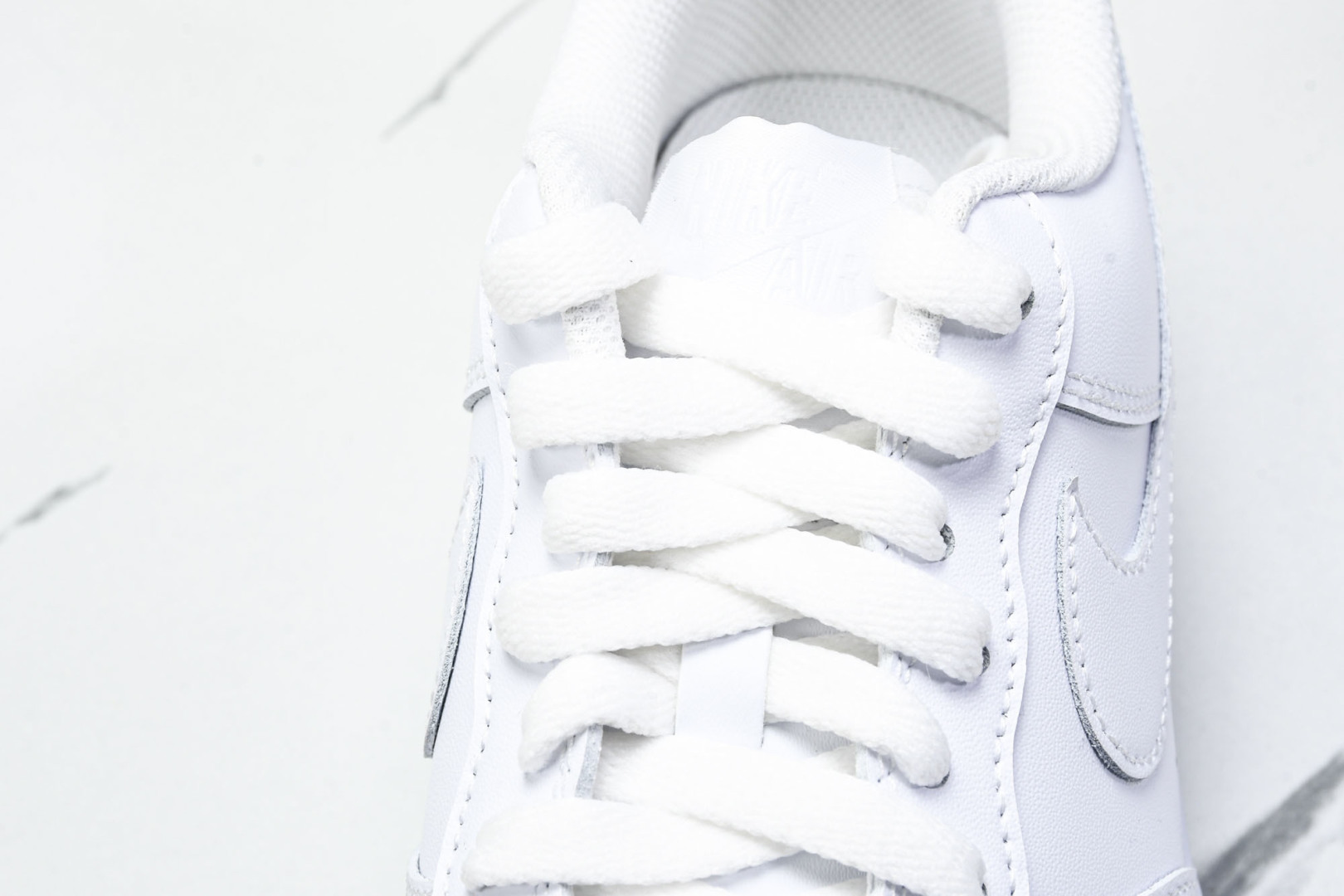 AF1 尺码:36-47.5纯原出品- Air Force 1 Low '07 White 白色 CW2
