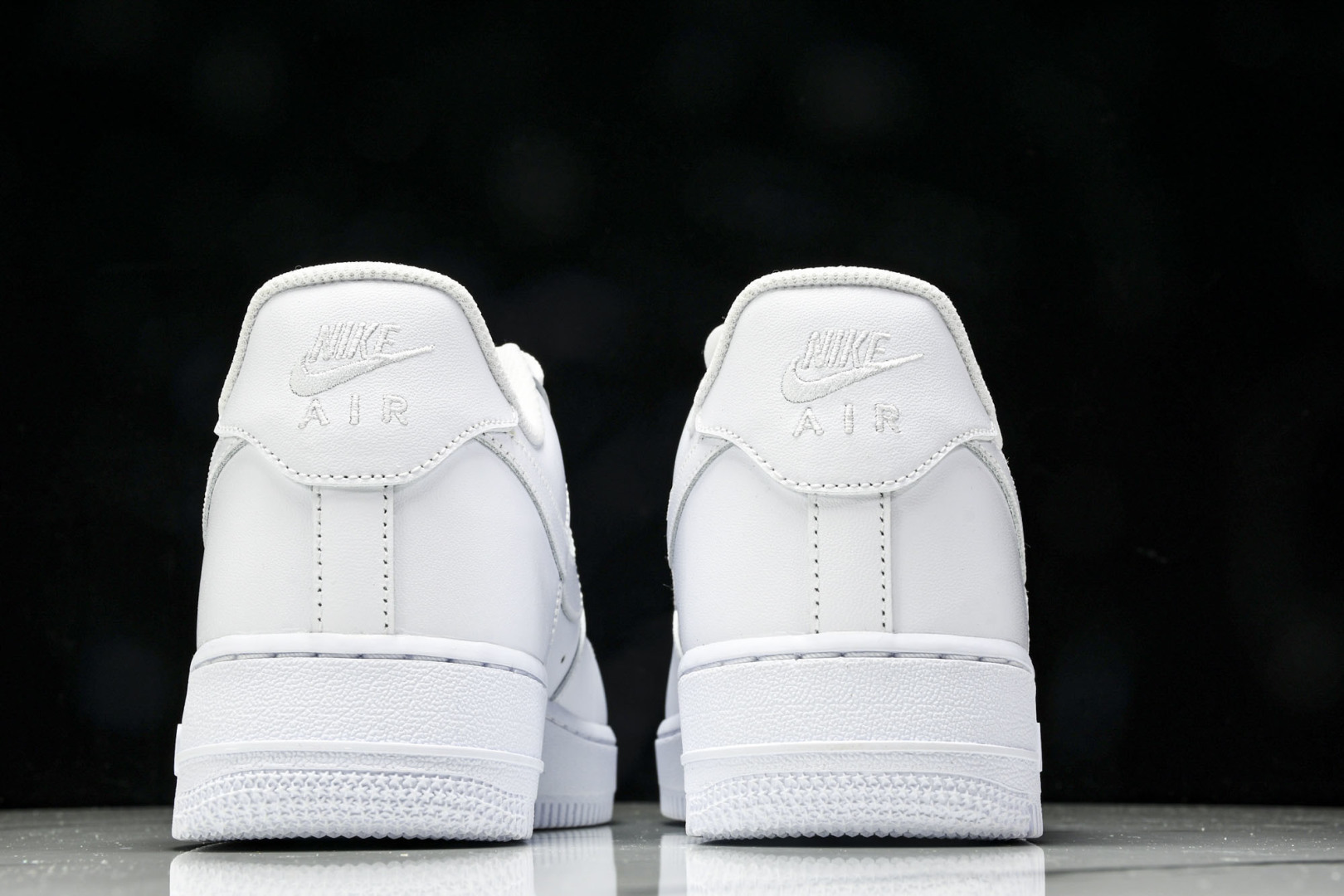 AF1 尺码:36-47.5纯原出品- Air Force 1 Low '07 White 白色 CW2
