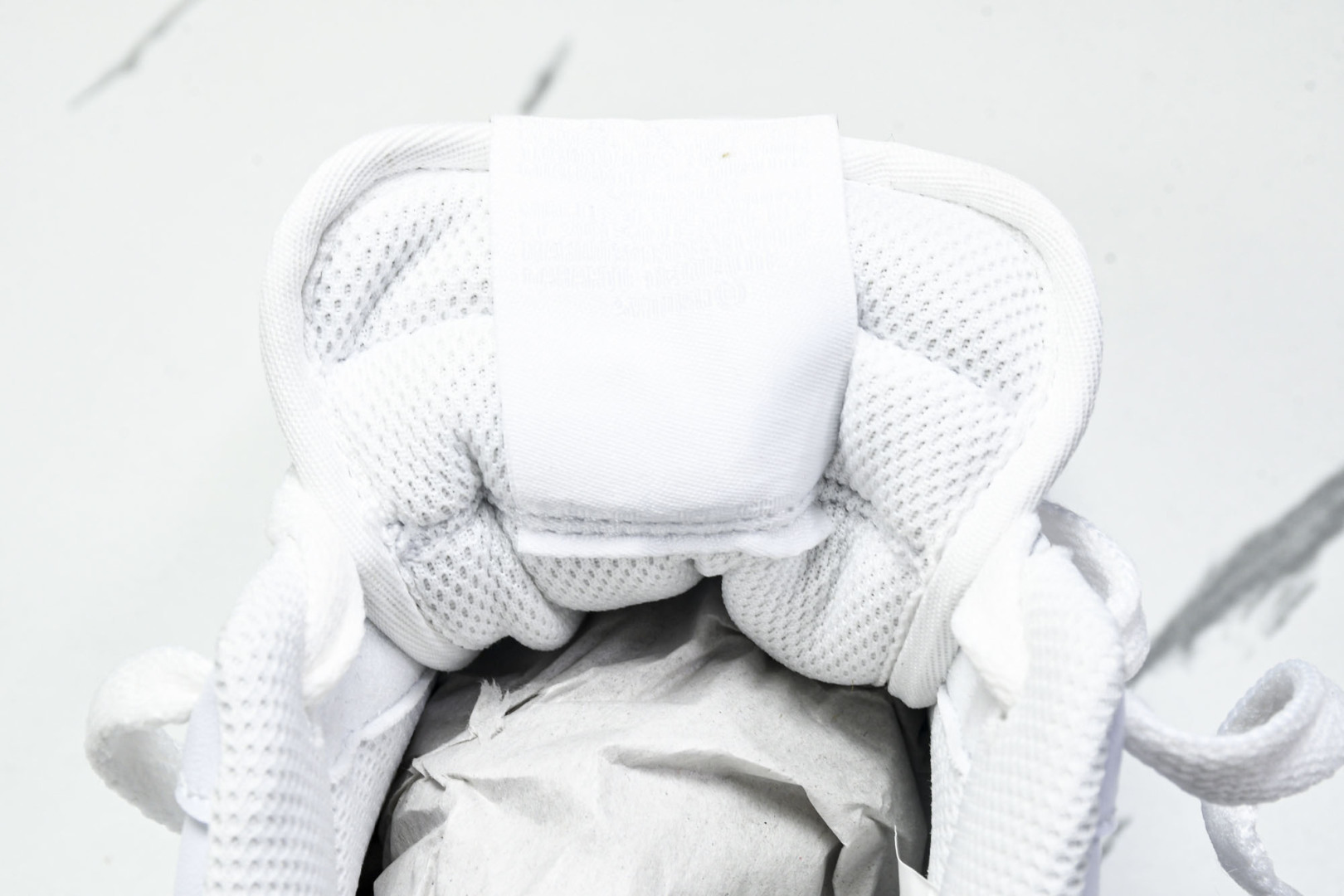 AF1 尺码:36-47.5纯原出品- Air Force 1 Low '07 White 白色 CW2