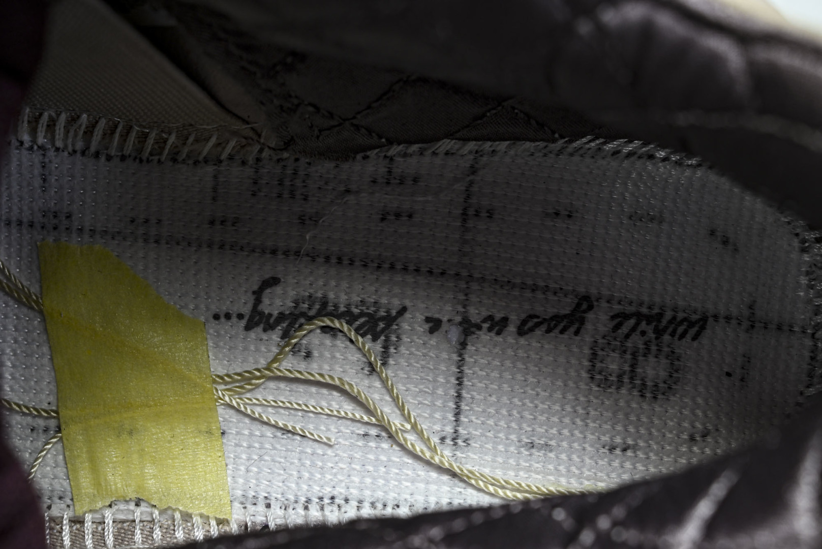 纯原出品-A Ma Maniere x Air Jordan 4 Retro Fossil Stone 