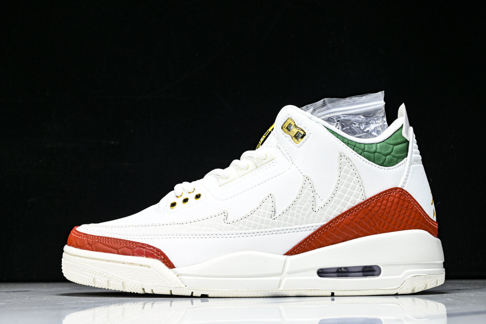 纯原出品-Air Jordan 3 Mexico El Vuelo AJ3 乔3墨西哥限定 IO1752
