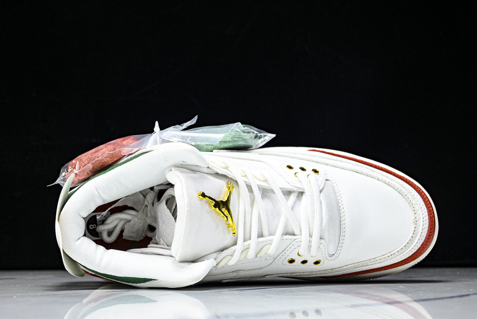 纯原出品-Air Jordan 3 Mexico El Vuelo AJ3 乔3墨西哥限定 IO1752