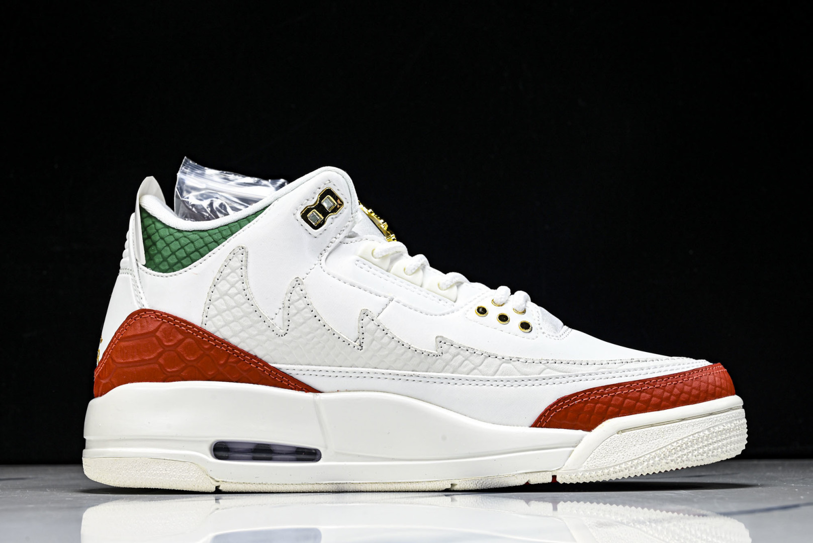 纯原出品-Air Jordan 3 Mexico El Vuelo AJ3 乔3墨西哥限定 IO1752