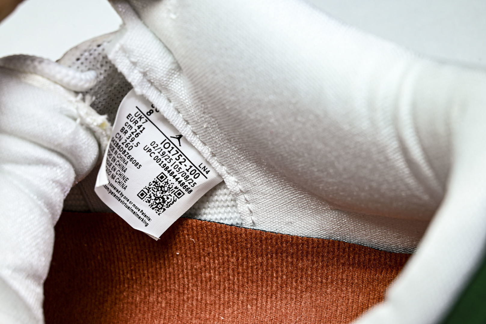 纯原出品-Air Jordan 3 Mexico El Vuelo AJ3 乔3墨西哥限定 IO1752