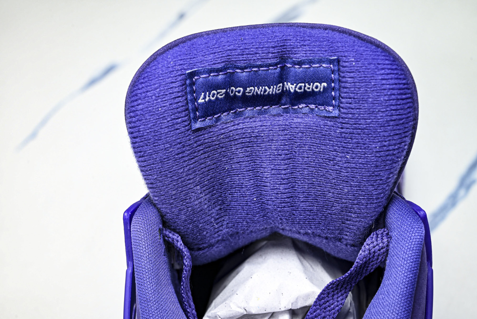 纯原出品-Nigel Sylvester x Air Jordan 4 Retro Purple AJ4