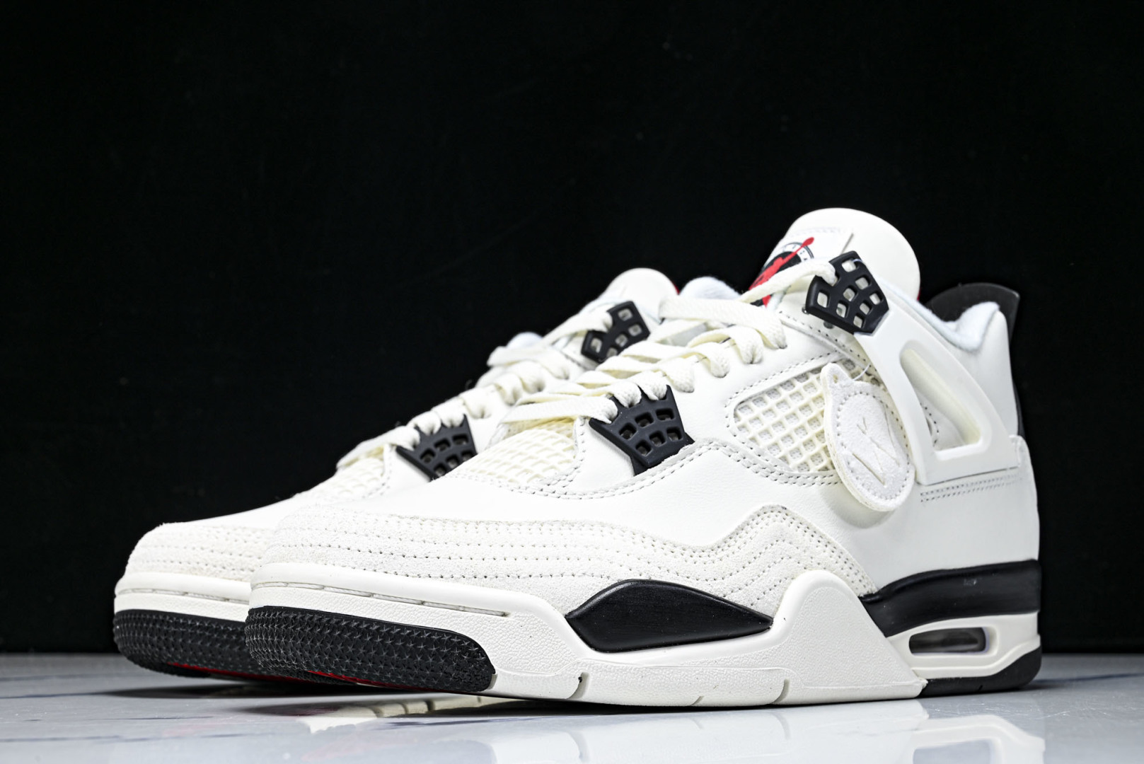 纯原出品-Air Jordan 4 Retro 