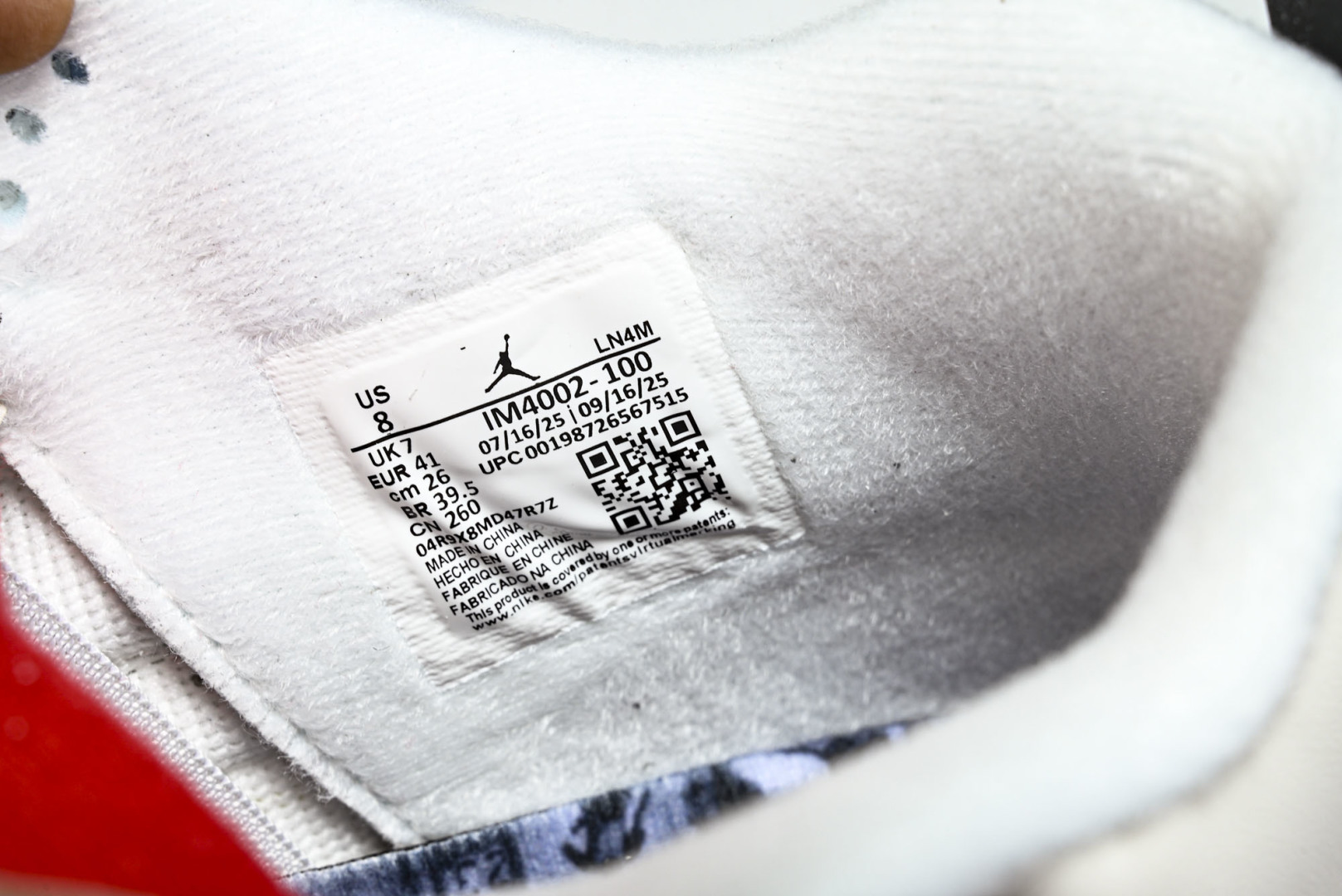 纯原出品-Air Jordan 4 Retro 