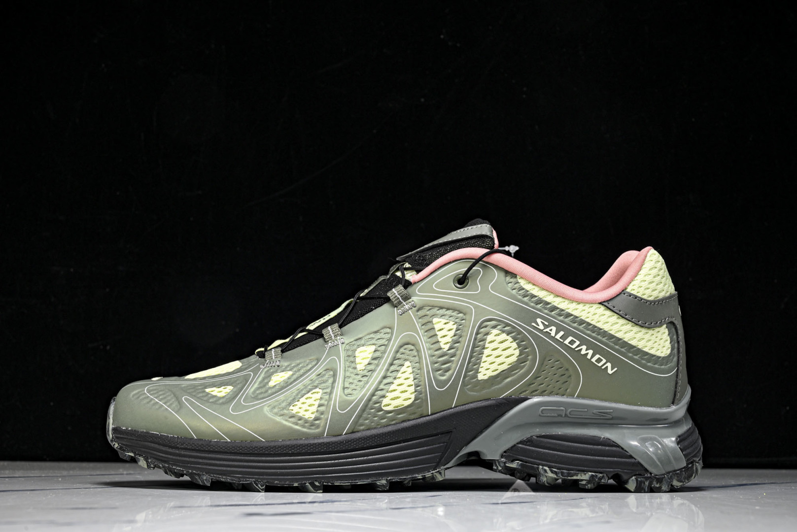 Salomon XT-Whisper Void 萨洛蒙 探索者系列户外越野跑鞋 -35原版1:1 制作 