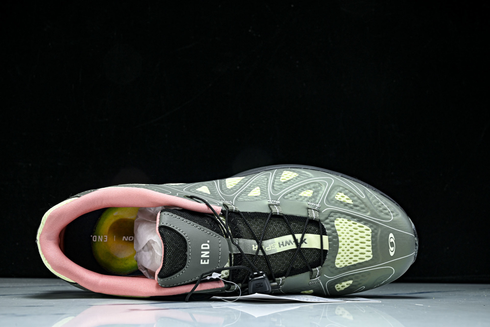 Salomon XT-Whisper Void 萨洛蒙 探索者系列户外越野跑鞋 -35原版1:1 制作 