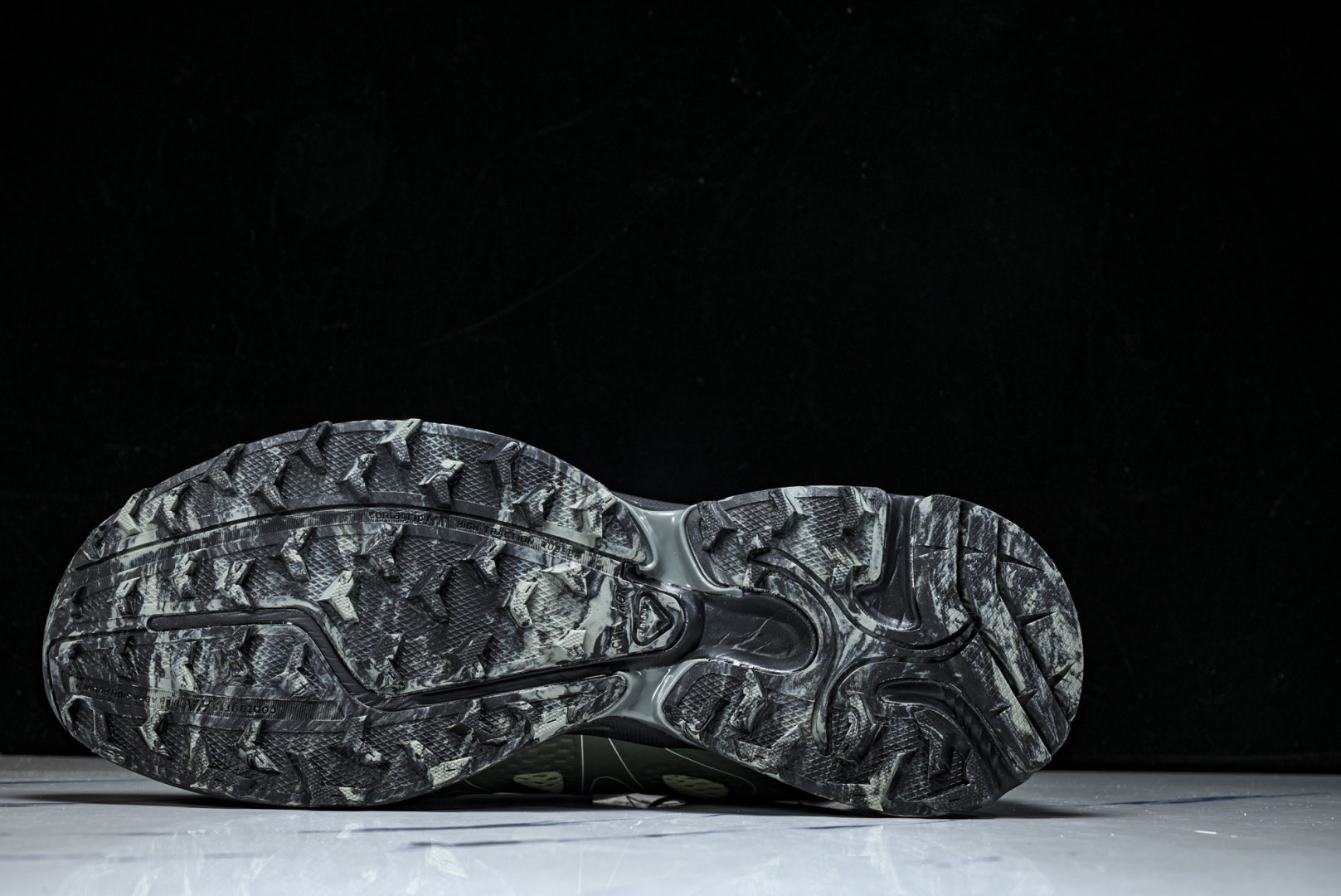 Salomon XT-Whisper Void 萨洛蒙 探索者系列户外越野跑鞋 -35原版1:1 制作 