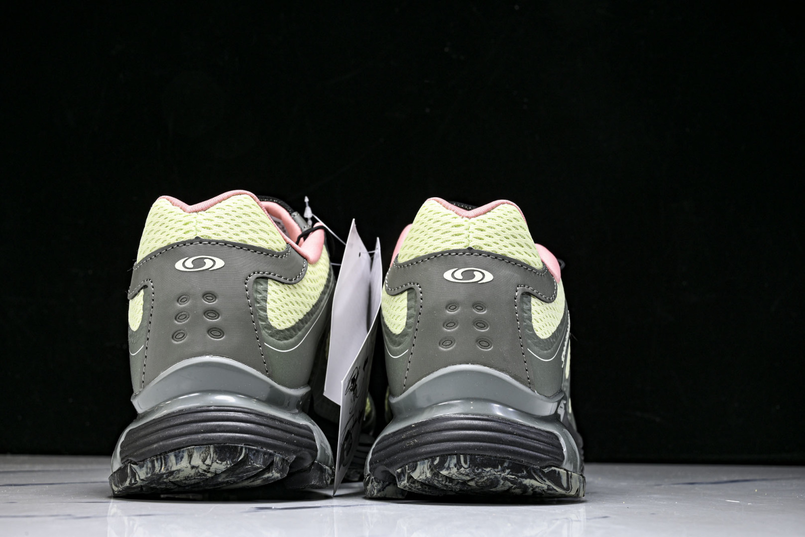 Salomon XT-Whisper Void 萨洛蒙 探索者系列户外越野跑鞋 -35原版1:1 制作 