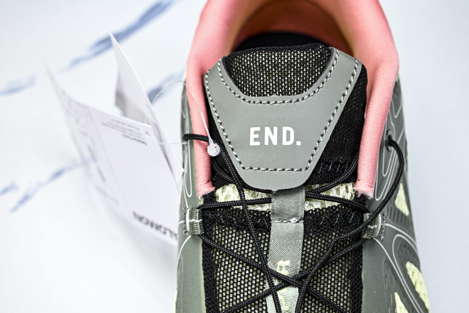 Salomon XT-Whisper Void 萨洛蒙 探索者系列户外越野跑鞋 -35原版1:1 制作 