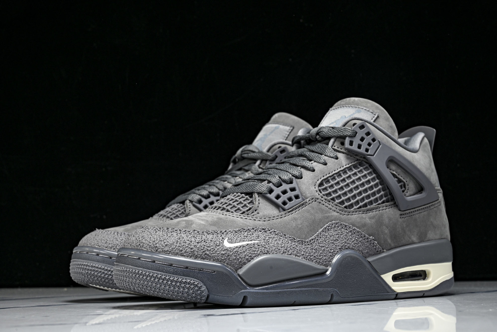 纯原出品-Nigel Sylvester x Air Jordan 4 Retro 