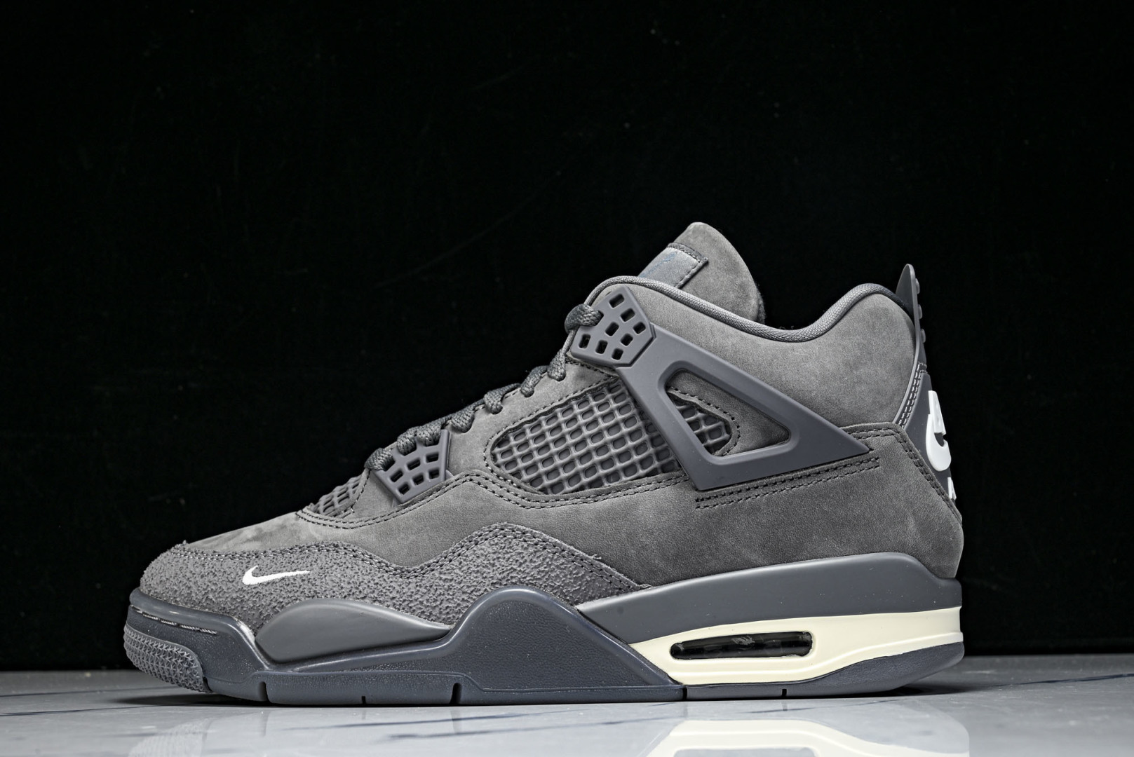 纯原出品-Nigel Sylvester x Air Jordan 4 Retro 