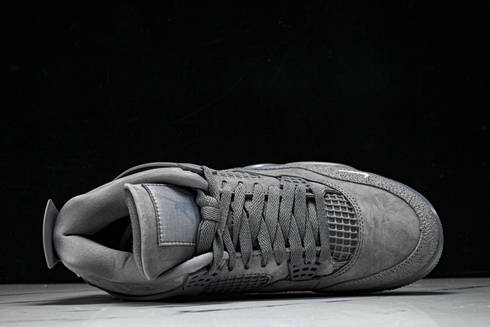 纯原出品-Nigel Sylvester x Air Jordan 4 Retro 