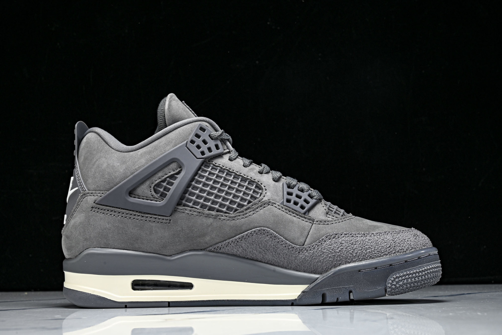 纯原出品-Nigel Sylvester x Air Jordan 4 Retro 