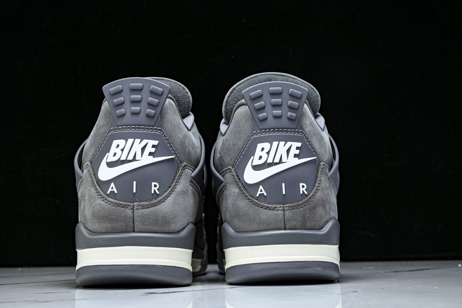 纯原出品-Nigel Sylvester x Air Jordan 4 Retro 