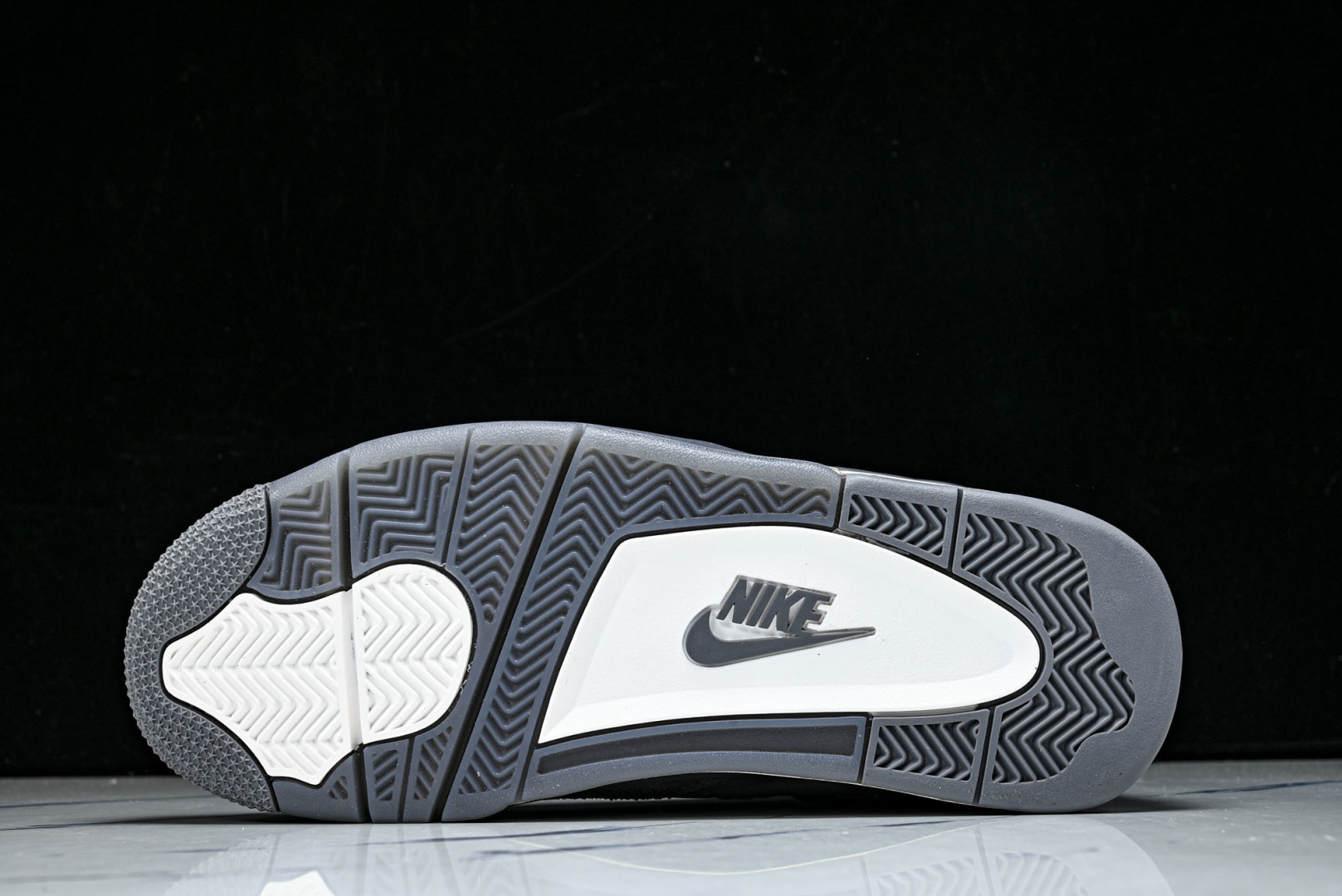 纯原出品-Nigel Sylvester x Air Jordan 4 Retro 