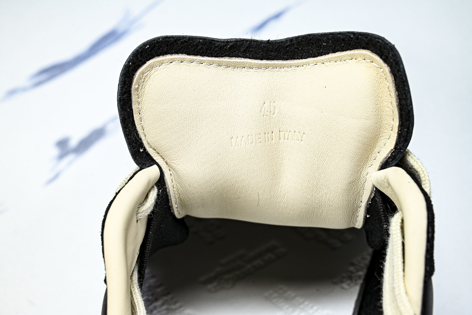 纯原出品-Maison Margiela马吉拉 Replica 皮质绒面革 运动鞋德训鞋休闲通勤平底鞋单