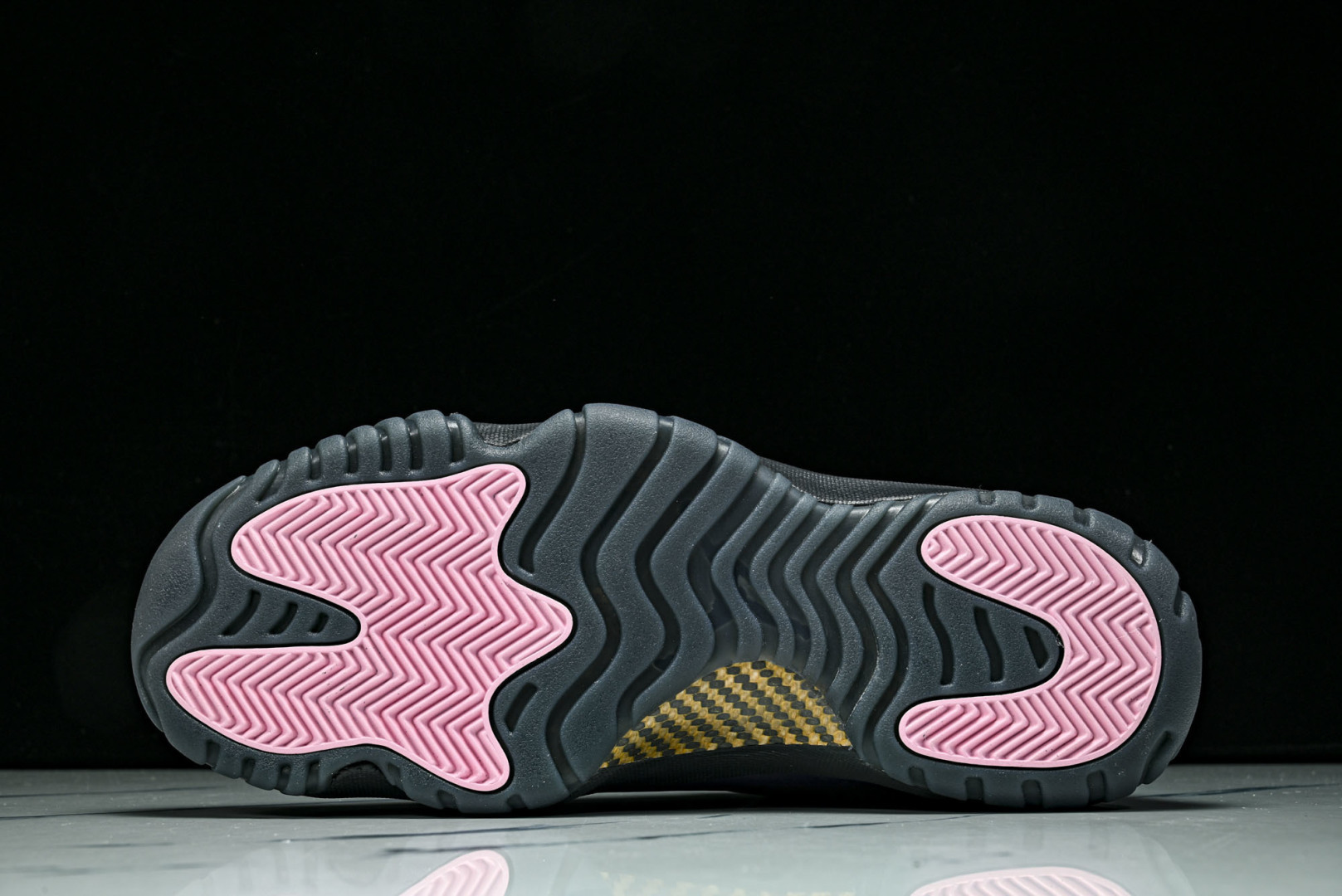 纯原出品-Air Jordan 11 Mojave RETRO 拉斯维加 城市限定 年底款 男女同款高帮