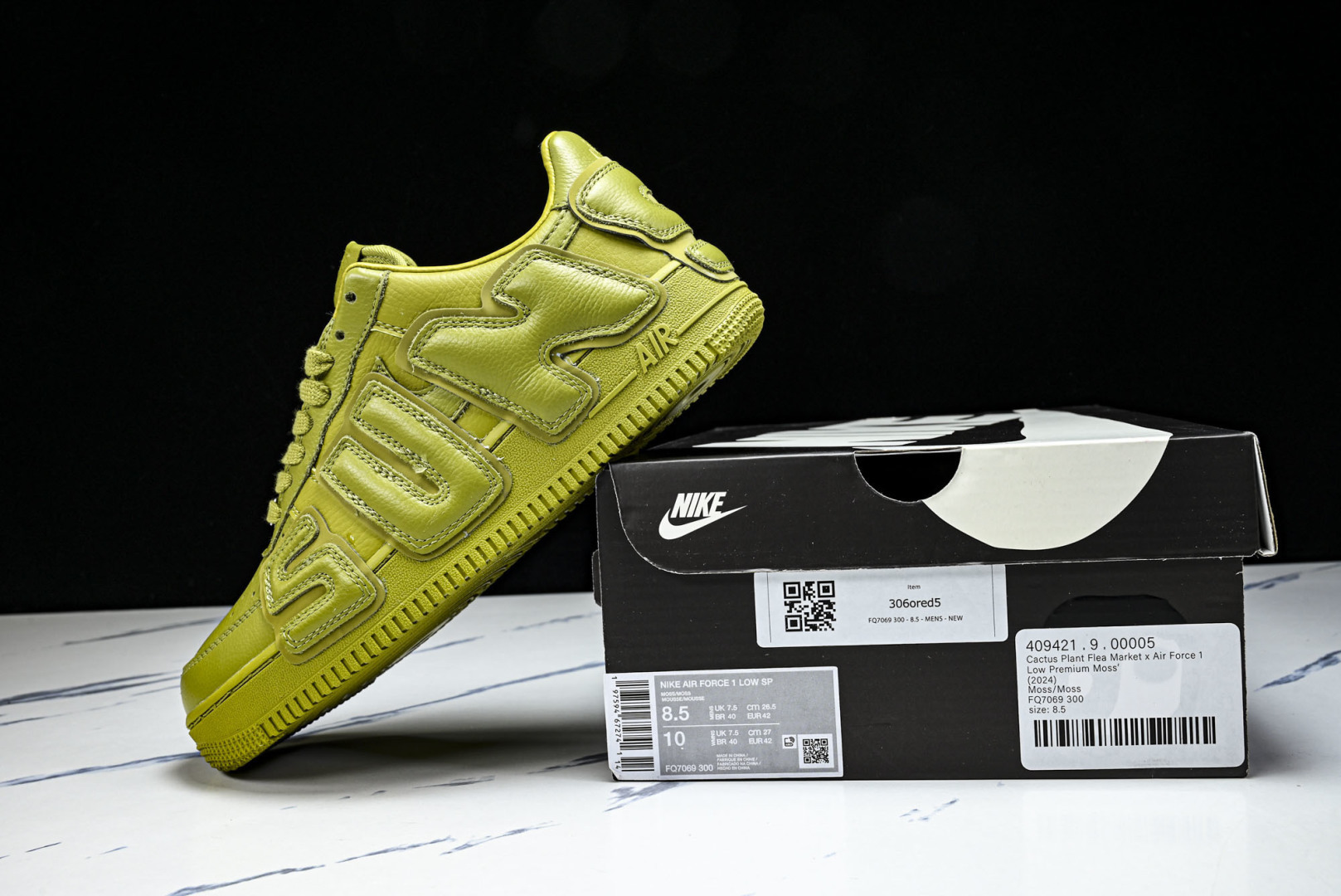 AF 尺码:36-47.5纯原出品-CPFM x Nike Air Force 1'07 Low 联名款