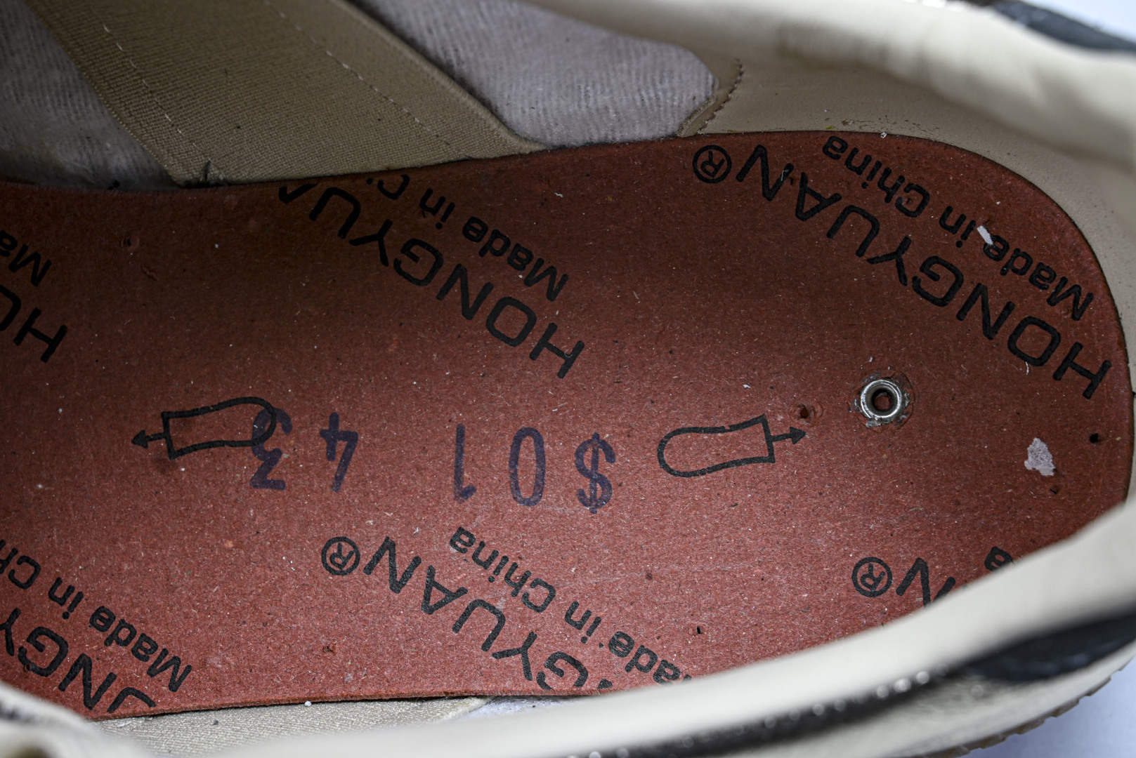 纯原出品-Maison Margiela马吉拉 Replica 皮质绒面革 运动鞋德训鞋休闲通勤平底鞋单