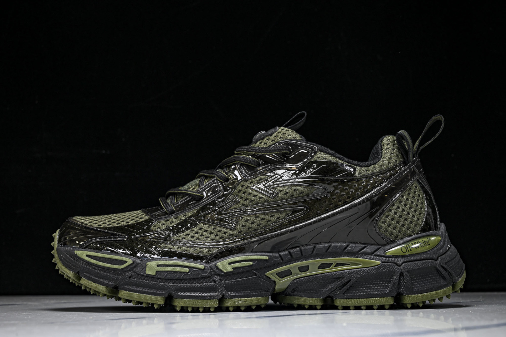 OFF 尺码36-47纯原版出品-OFF-WHITE Be Right Back 颜色看图片 YZ002