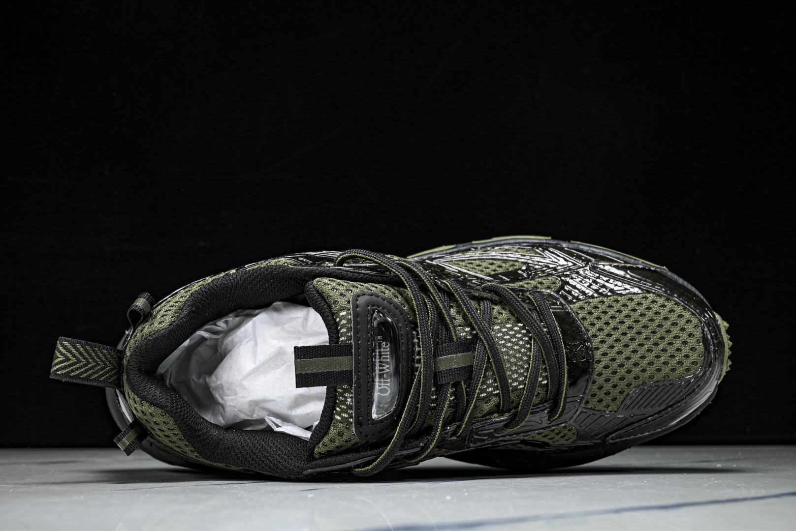 OFF 尺码36-47纯原版出品-OFF-WHITE Be Right Back 颜色看图片 YZ002