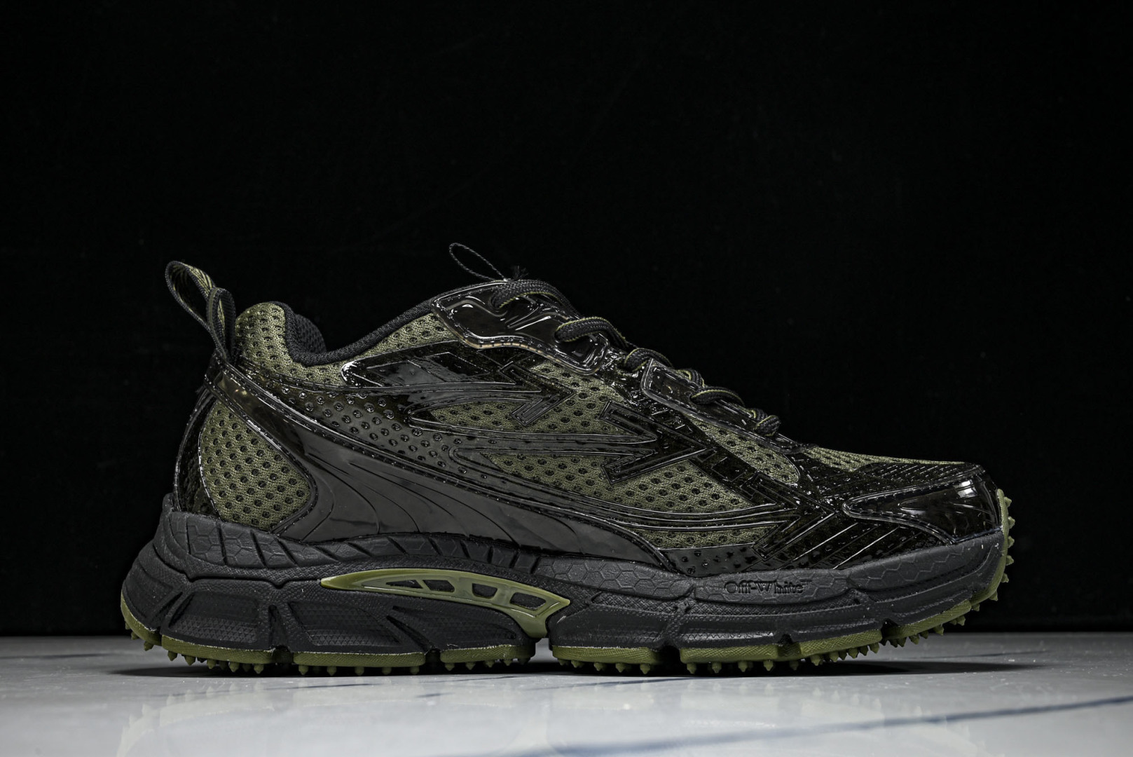 OFF 尺码36-47纯原版出品-OFF-WHITE Be Right Back 颜色看图片 YZ002