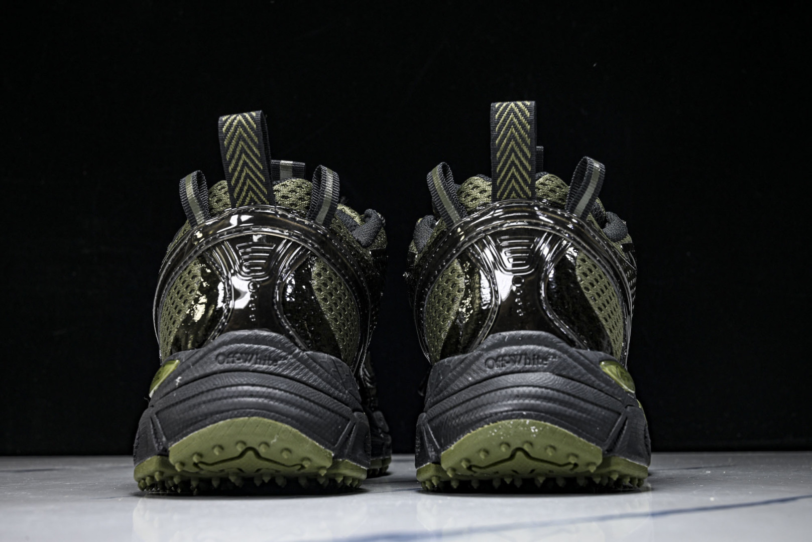 OFF 尺码36-47纯原版出品-OFF-WHITE Be Right Back 颜色看图片 YZ002