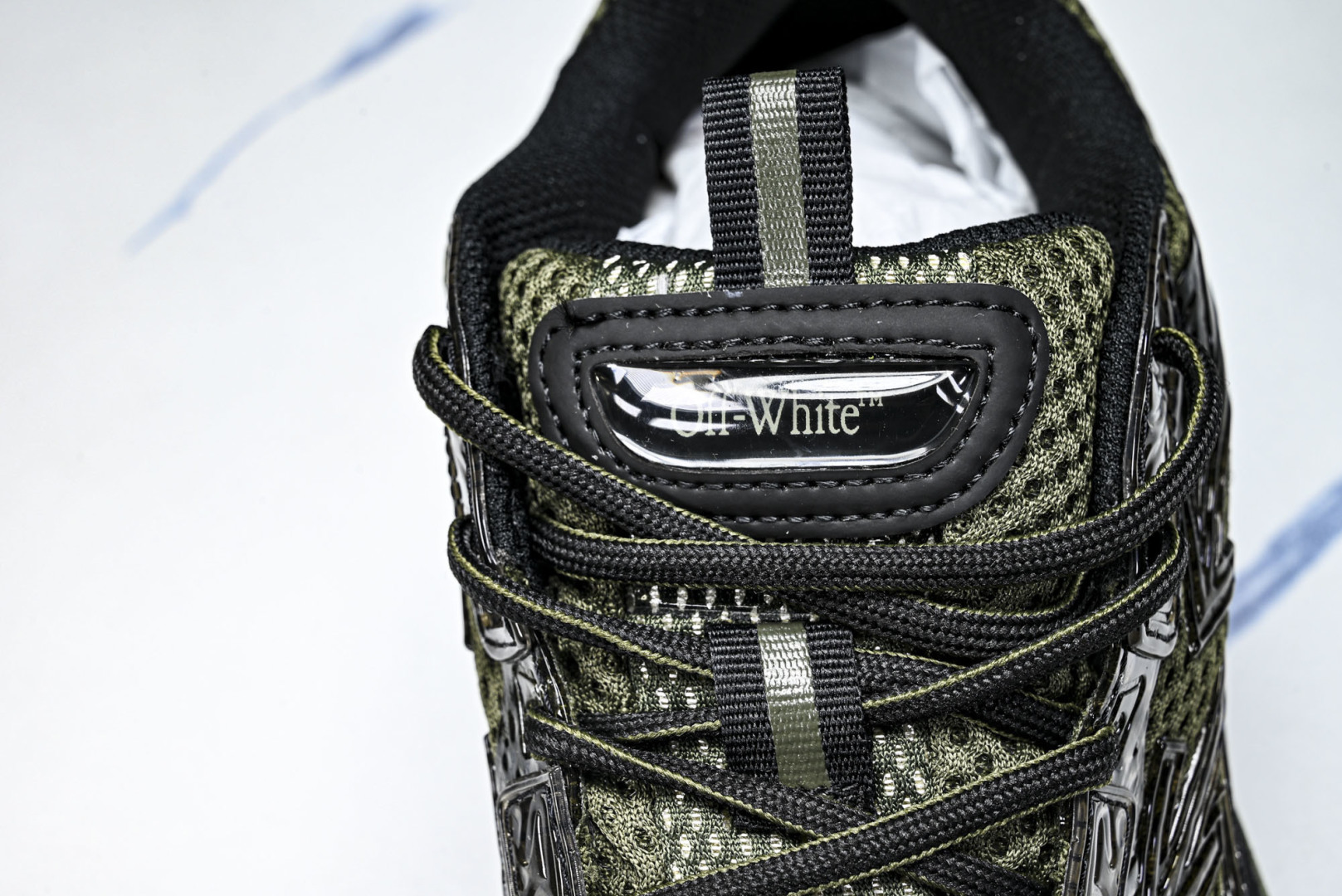 OFF 尺码36-47纯原版出品-OFF-WHITE Be Right Back 颜色看图片 YZ002