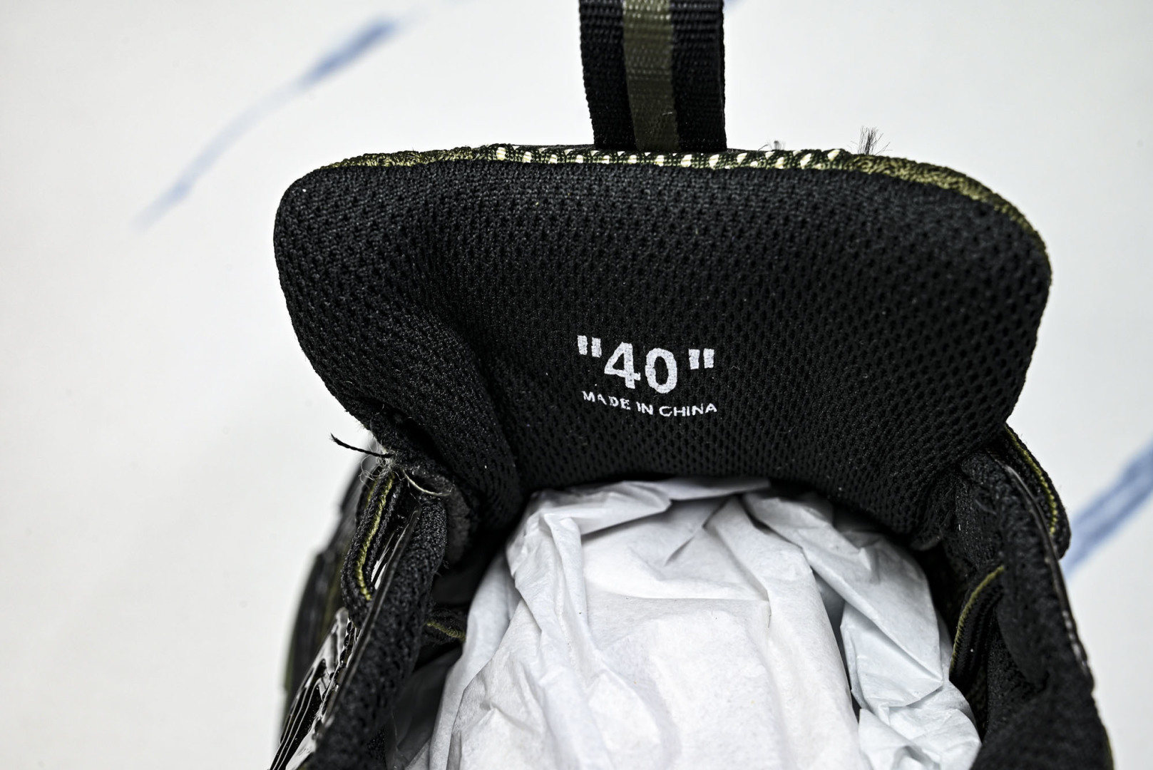 OFF 尺码36-47纯原版出品-OFF-WHITE Be Right Back 颜色看图片 YZ002