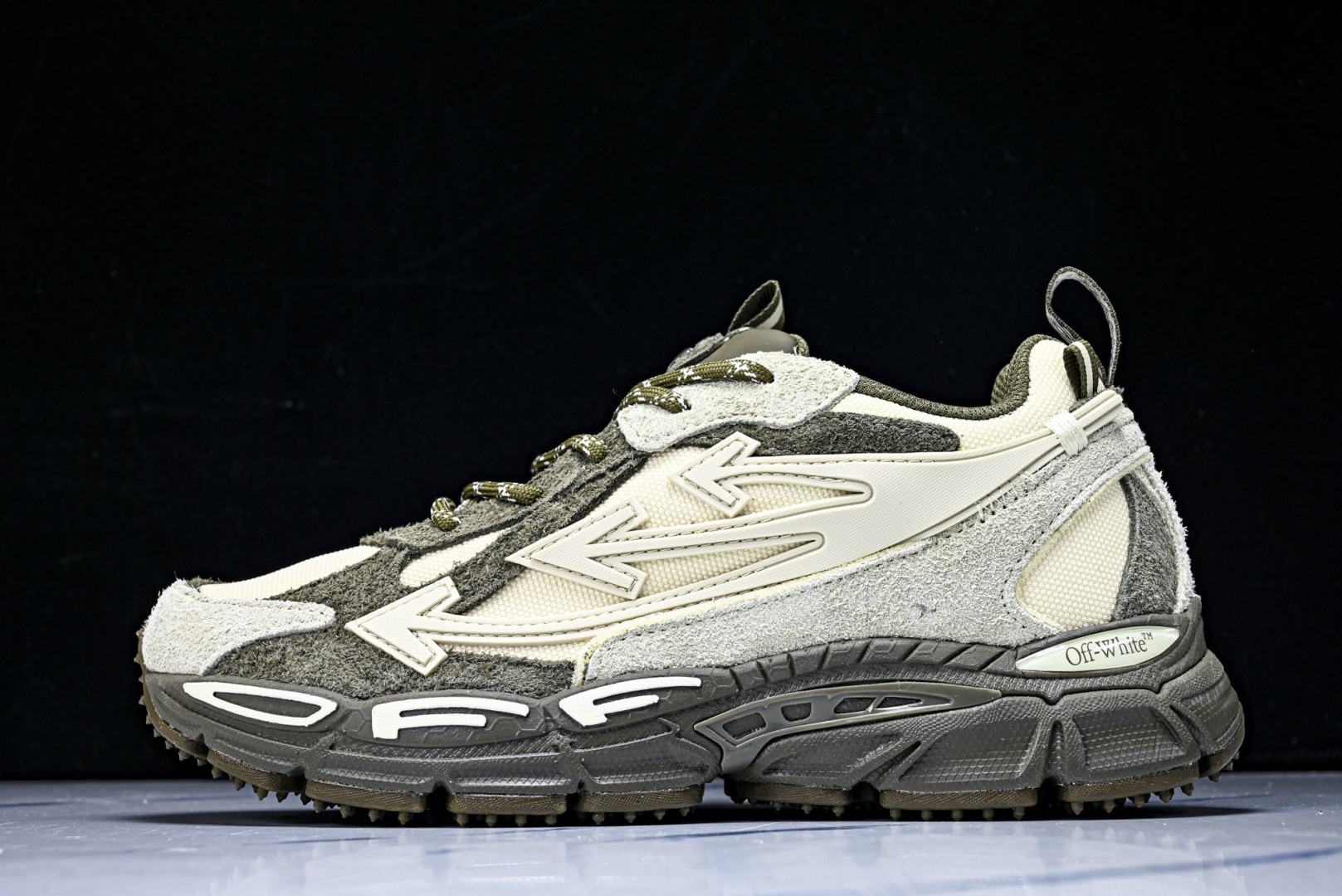 OFF 尺码36-47纯原版出品-OFF-WHITE Be Right Back 颜色看图片 YZ002