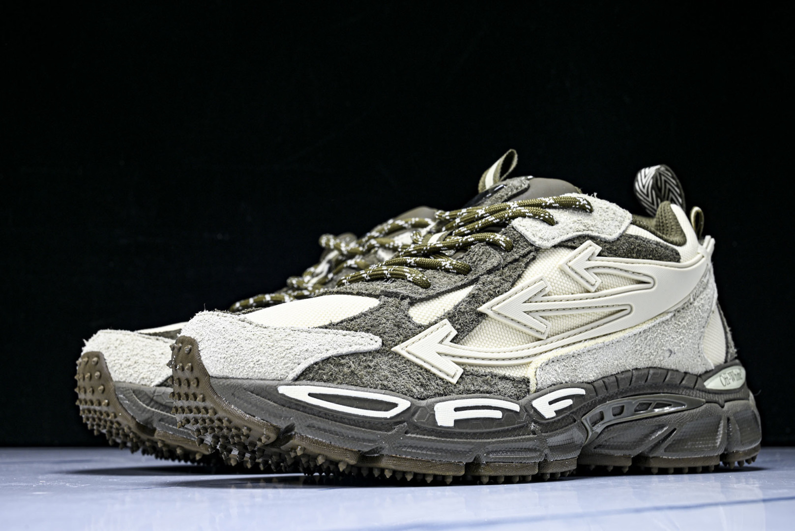 OFF 尺码36-47纯原版出品-OFF-WHITE Be Right Back 颜色看图片 YZ002