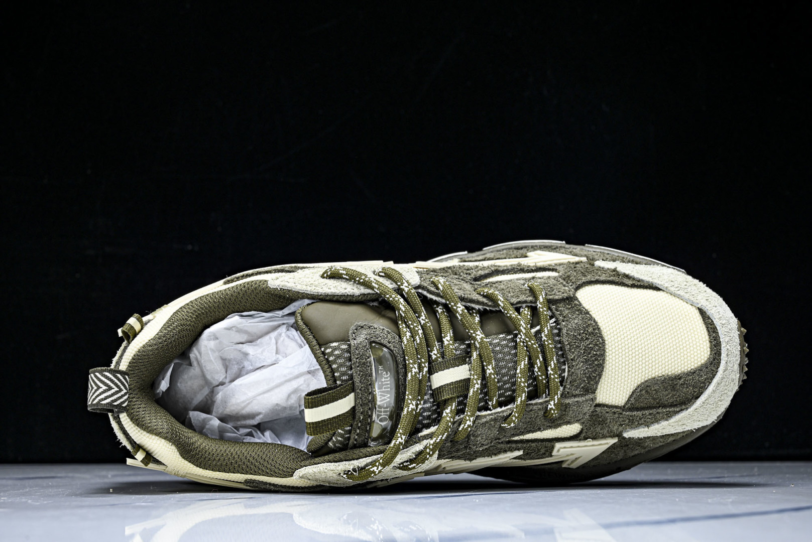 OFF 尺码36-47纯原版出品-OFF-WHITE Be Right Back 颜色看图片 YZ002