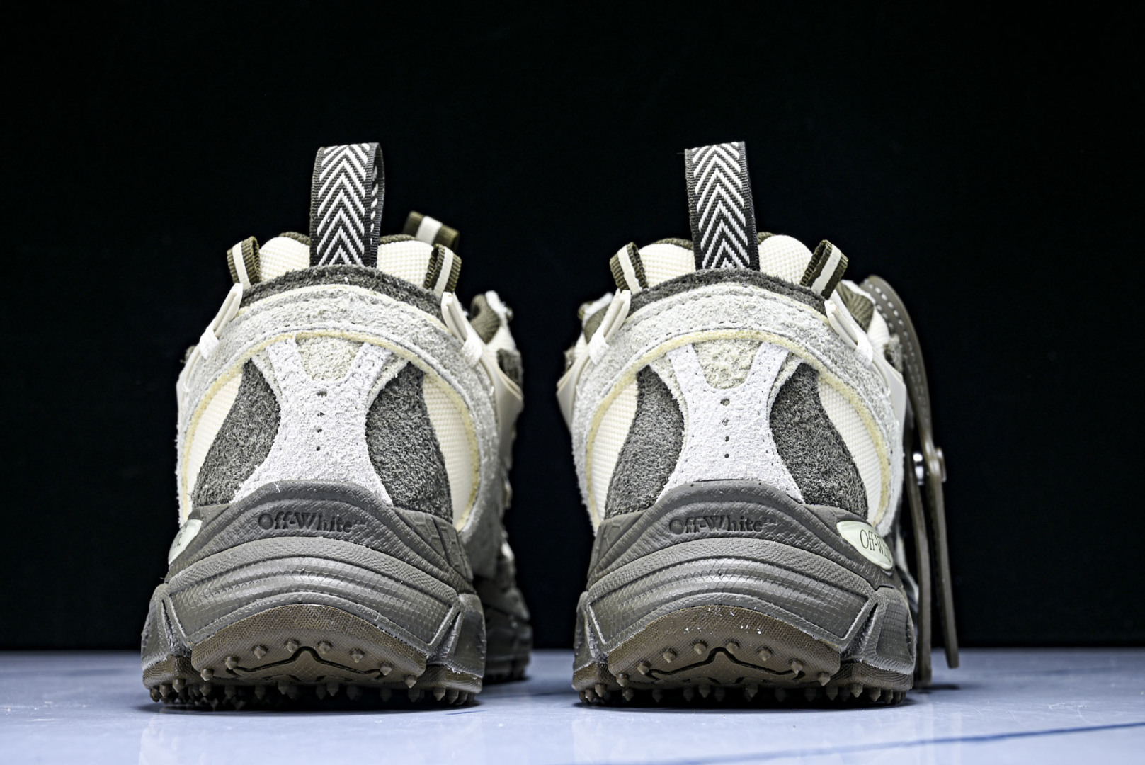 OFF 尺码36-47纯原版出品-OFF-WHITE Be Right Back 颜色看图片 YZ002