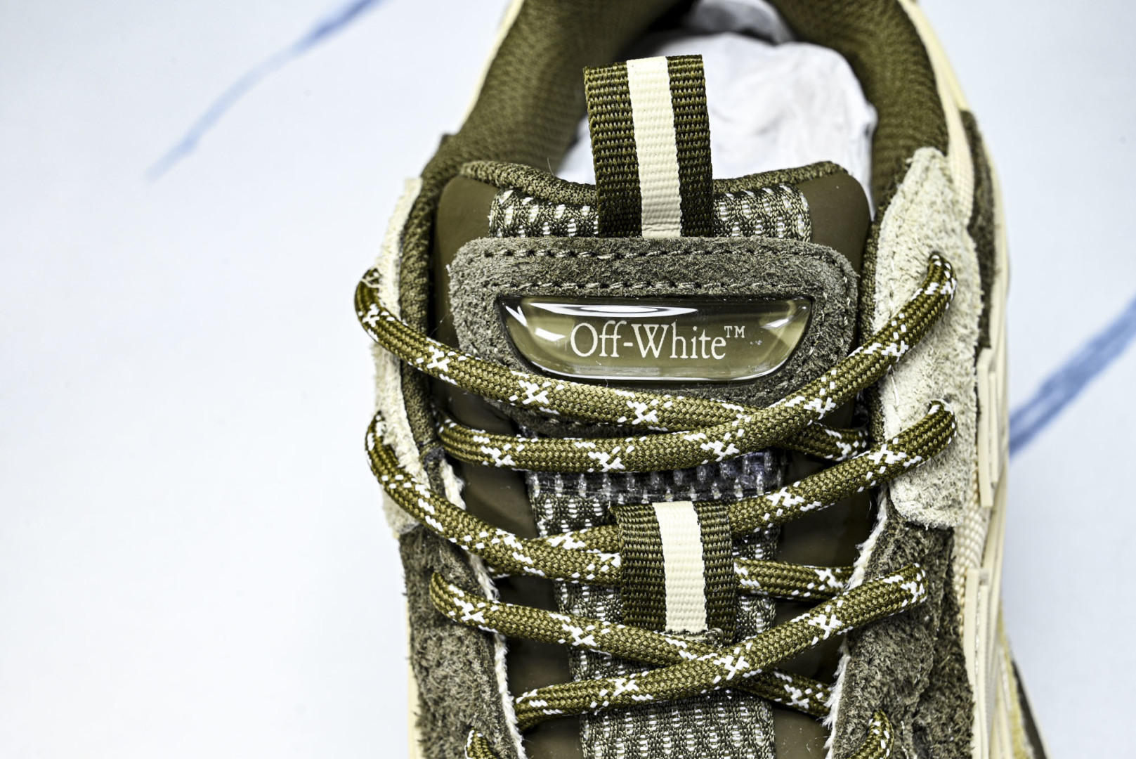 OFF 尺码36-47纯原版出品-OFF-WHITE Be Right Back 颜色看图片 YZ002