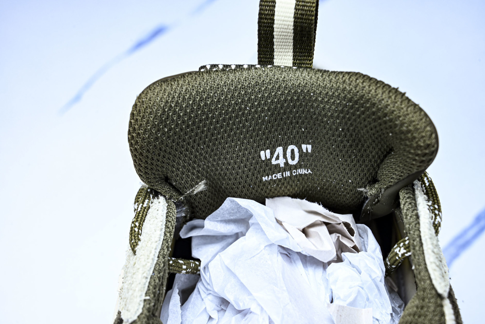 OFF 尺码36-47纯原版出品-OFF-WHITE Be Right Back 颜色看图片 YZ002