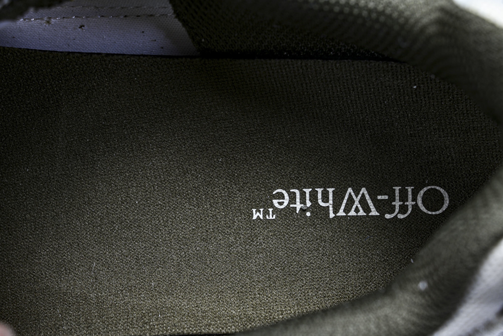 OFF 尺码36-47纯原版出品-OFF-WHITE Be Right Back 颜色看图片 YZ002