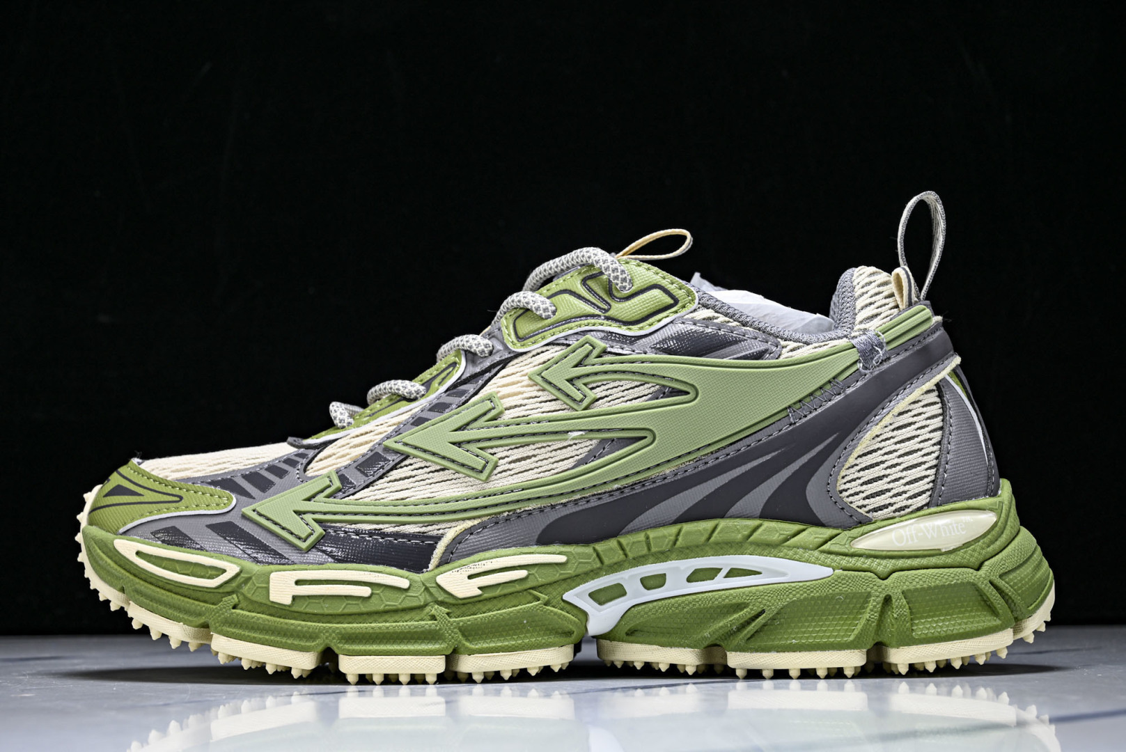 OFF 尺码36-47纯原版出品-OFF-WHITE Be Right Back 颜色看图片 YZ002